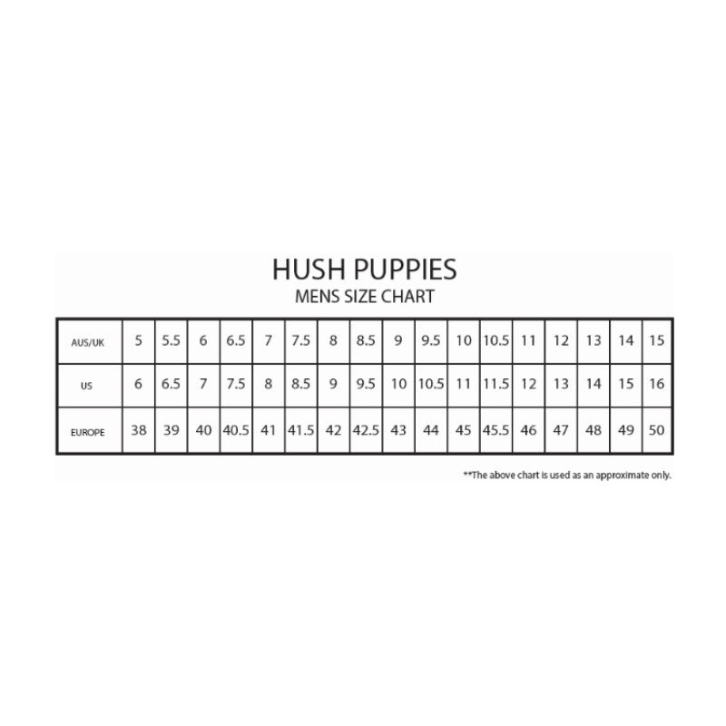 Hush Puppies Amaro