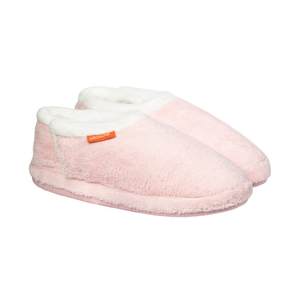 Archline Orthotic Slippers Closed