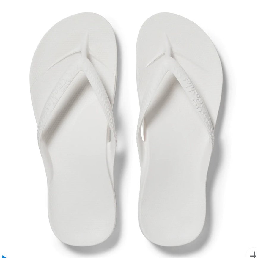 Archies Arch Support Thongs