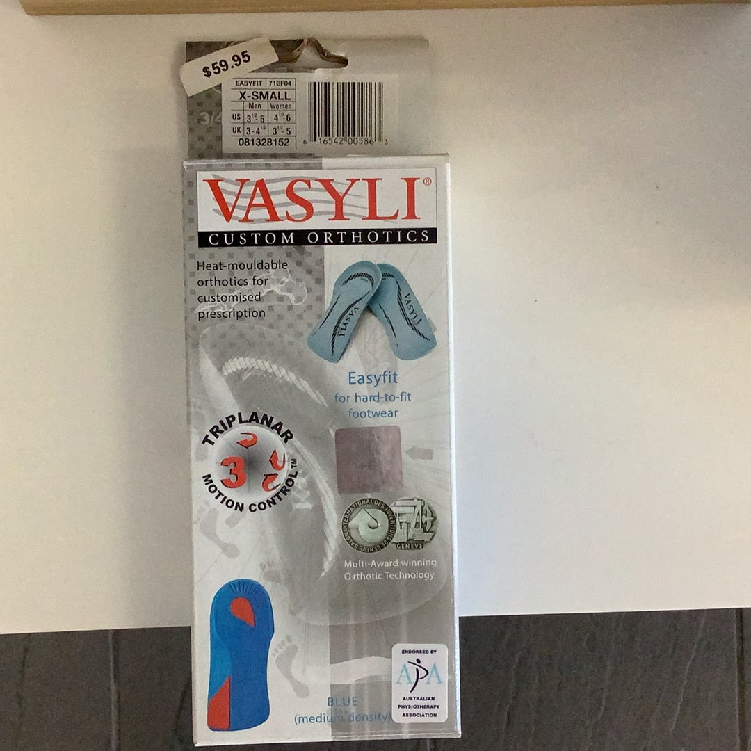 Vasyli Easyfit Orthotic